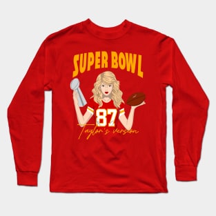 Swift bowl Long Sleeve T-Shirt